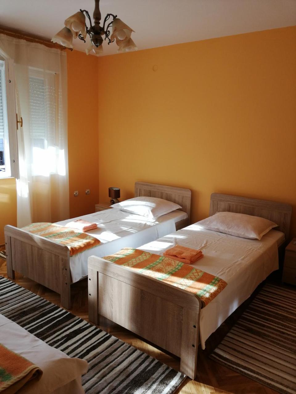 Apartment Singa Zadar Extérieur photo