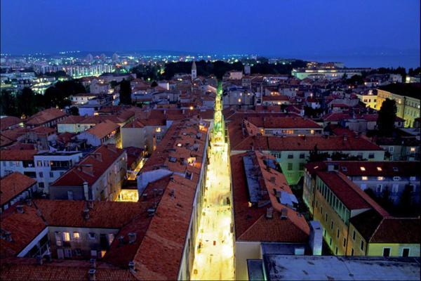 Apartment Singa Zadar Extérieur photo
