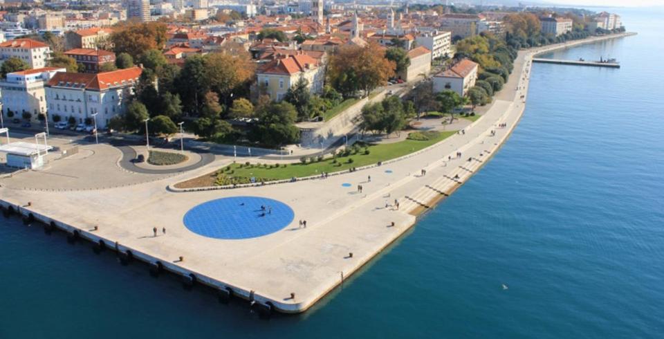 Apartment Singa Zadar Extérieur photo