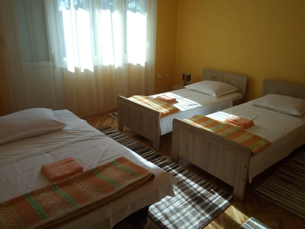 Apartment Singa Zadar Extérieur photo